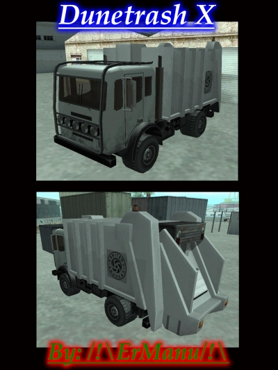 Dunetrash X